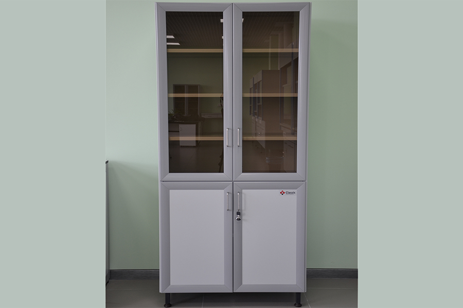 Лабораторный шкаф для хранения ТШ-301-В доставка ТК по России