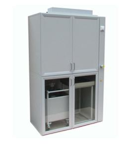 Лабораторный шкаф для переливания кислот ШПК